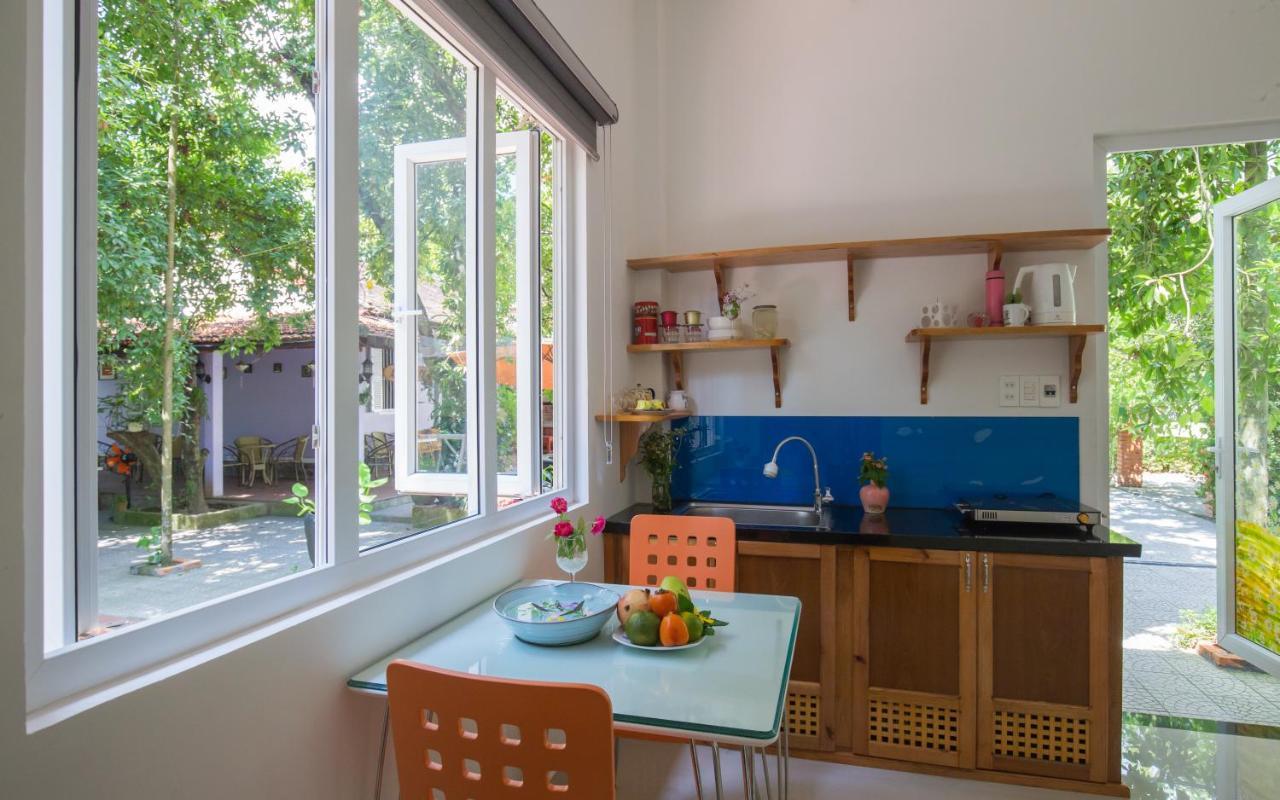 Cung Dan Xua Homestay Hue Exterior foto