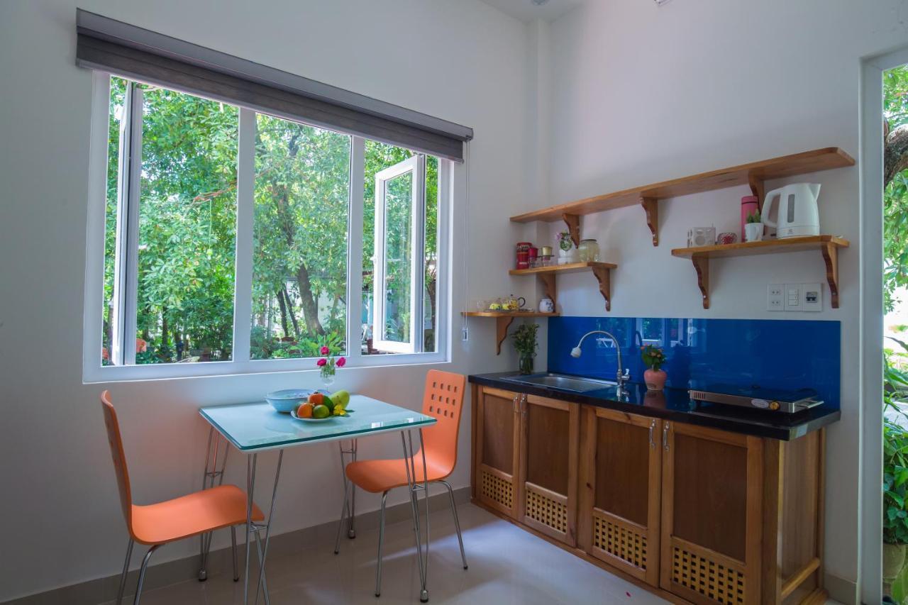 Cung Dan Xua Homestay Hue Exterior foto
